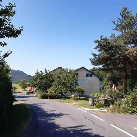 ホテル Gasthof Und Kulmberghof *