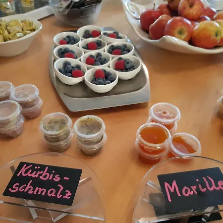 ホテル Gasthof Und Kulmberghof Gossendorf