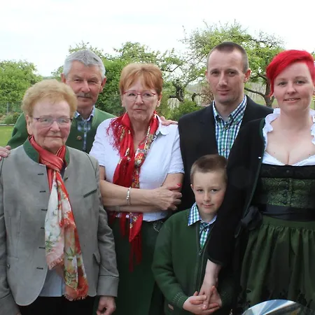 Gasthof Und Kulmberghof Hotel Gossendorf (Sudoststeiermark)