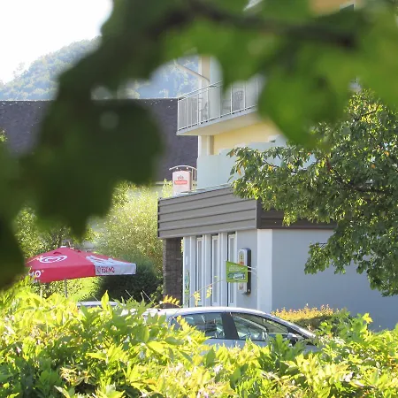 ホテル Gasthof Und Kulmberghof *