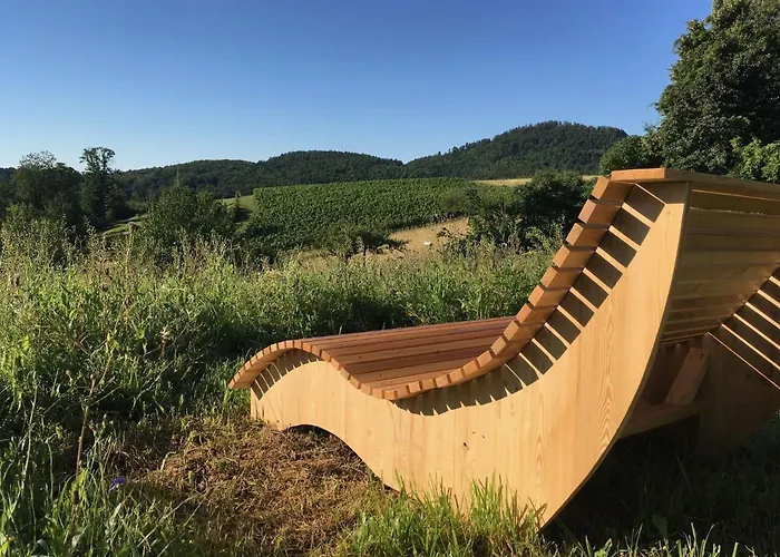 Gasthof Und Kulmberghof Ξενοδοχείο Gossendorf (Sudoststeiermark)