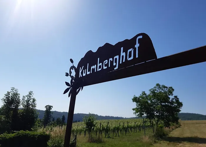 Gasthof Und Kulmberghof Ξενοδοχείο *