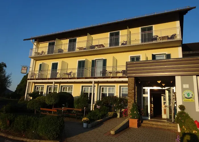 Gasthof Und Kulmberghof *