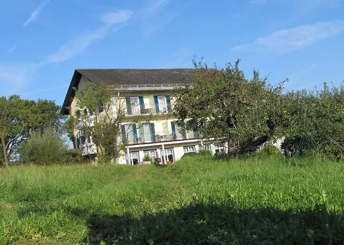 Gasthof Und Kulmberghof