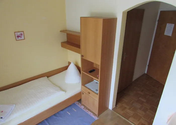 Ξενοδοχείο Gasthof Und Kulmberghof *